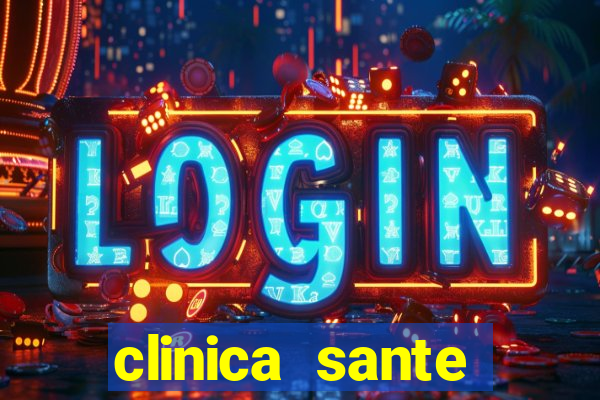 clinica sante cruzeiro sp